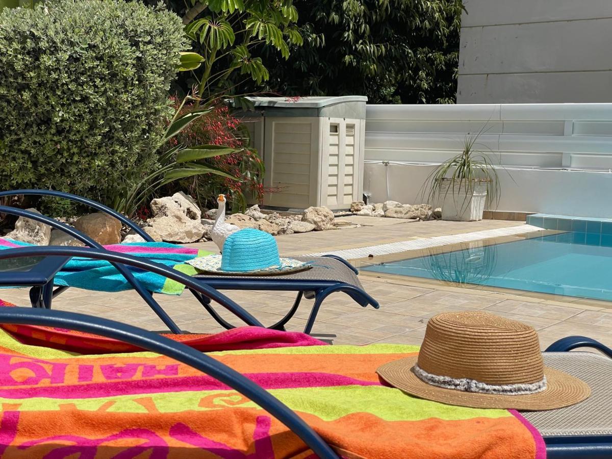 Zoe'S Villa By Turtle Bay Protaras Ngoại thất bức ảnh