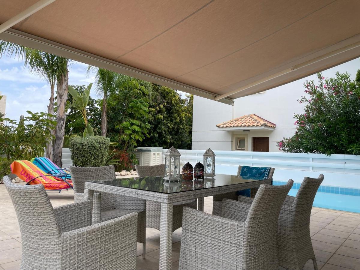 Zoe'S Villa By Turtle Bay Protaras Ngoại thất bức ảnh