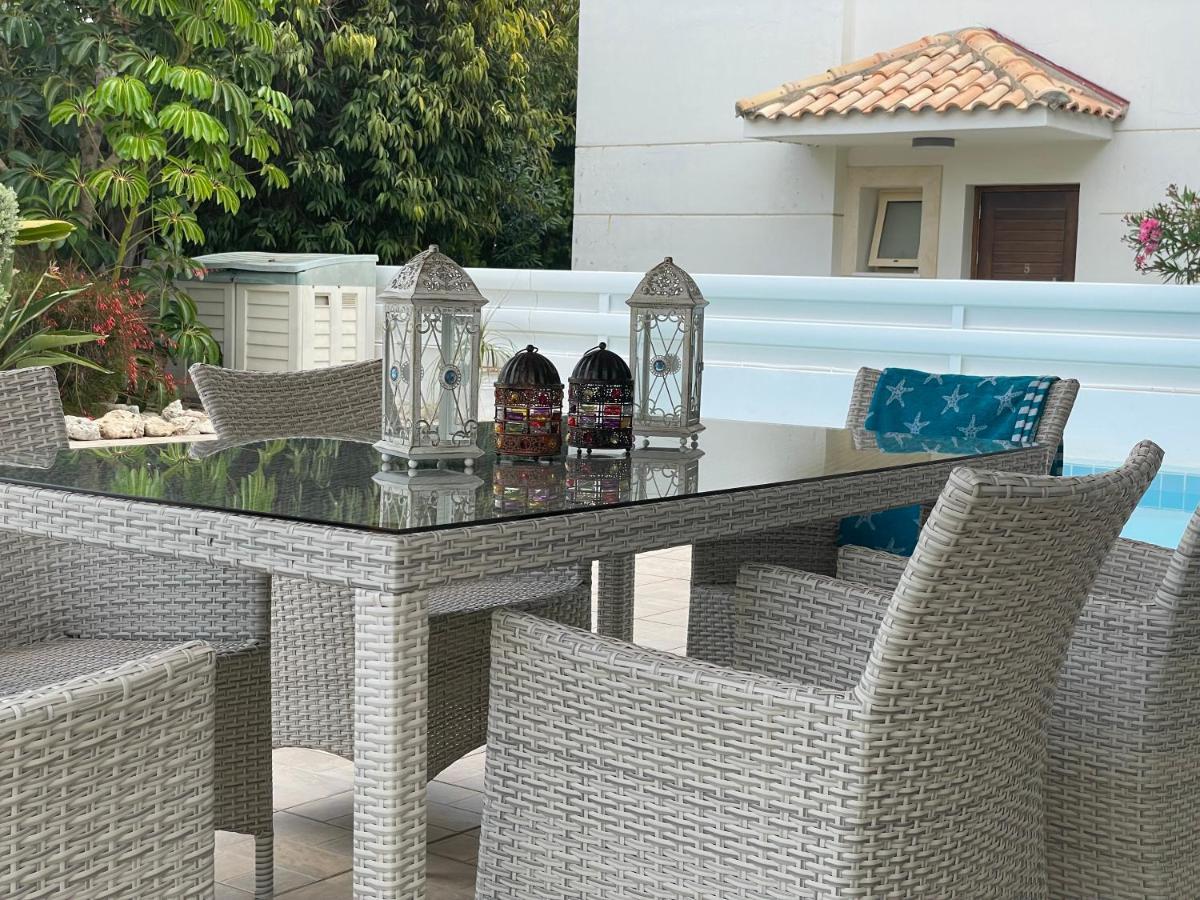 Zoe'S Villa By Turtle Bay Protaras Ngoại thất bức ảnh