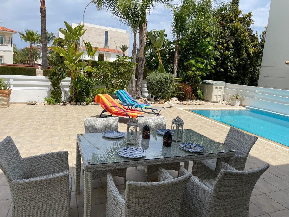 Zoe'S Villa By Turtle Bay Protaras Ngoại thất bức ảnh