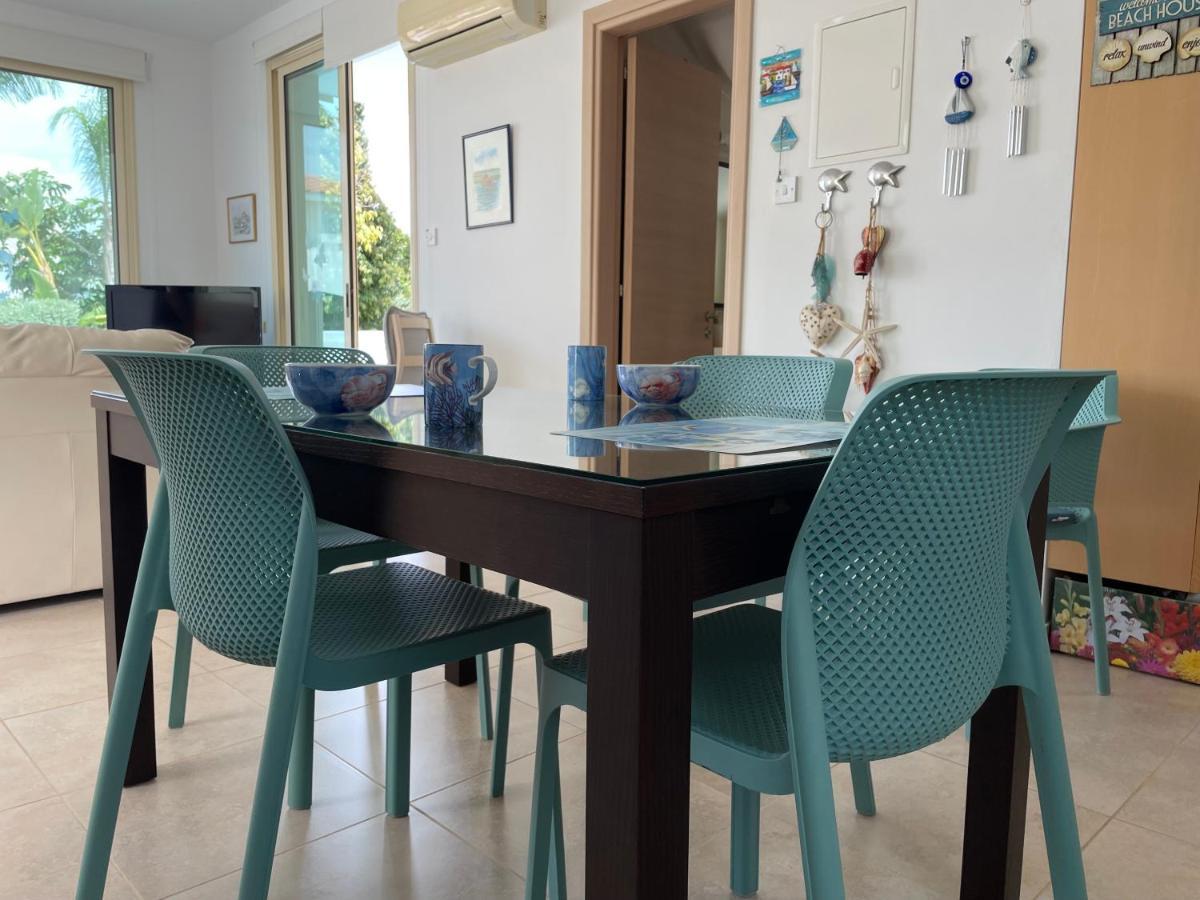 Zoe'S Villa By Turtle Bay Protaras Ngoại thất bức ảnh