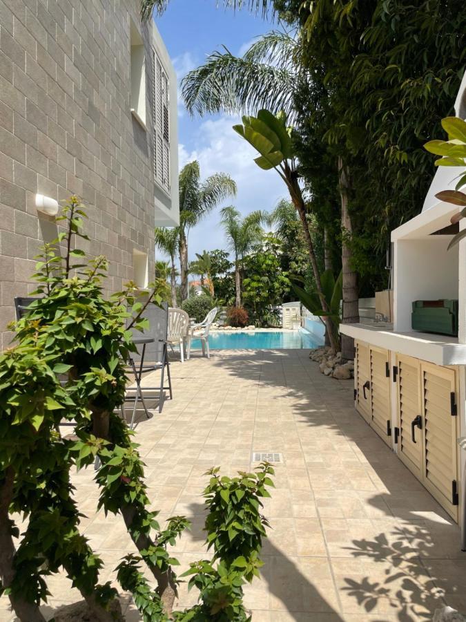 Zoe'S Villa By Turtle Bay Protaras Ngoại thất bức ảnh