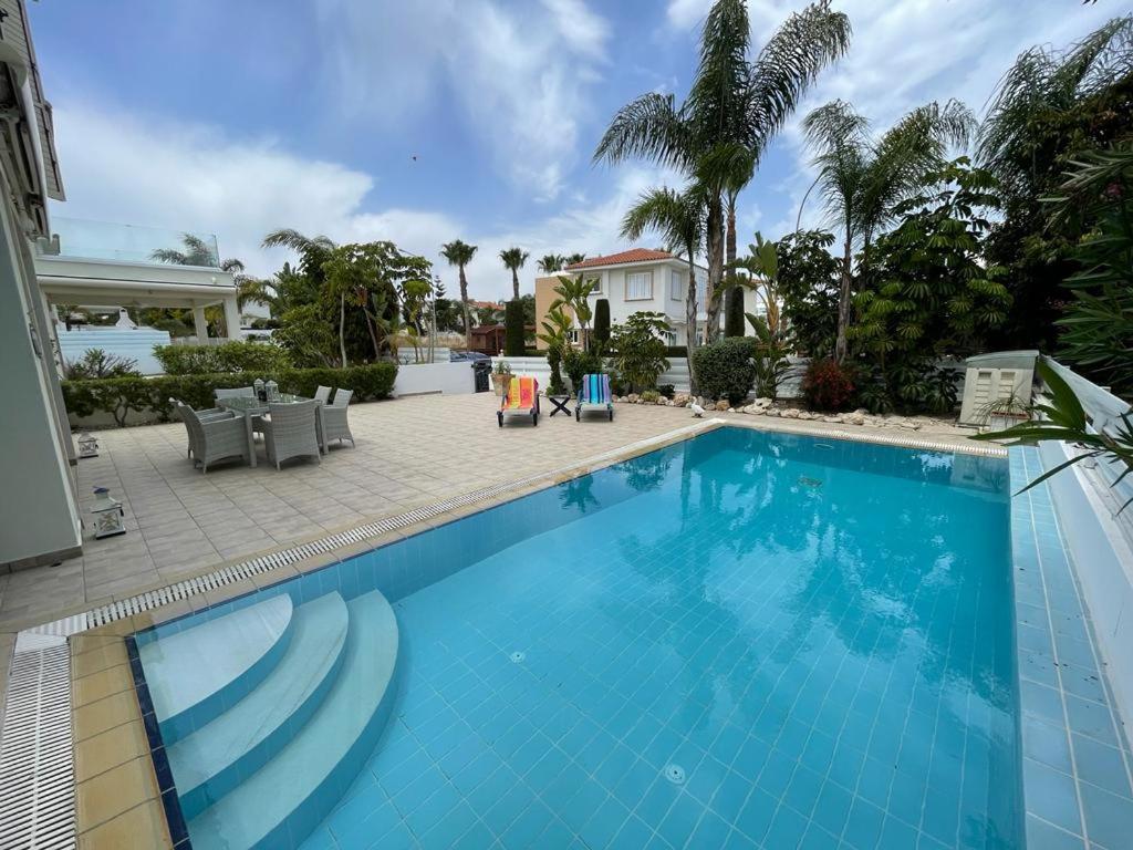 Zoe'S Villa By Turtle Bay Protaras Ngoại thất bức ảnh